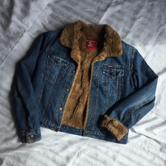 Vintage Jean Jacket - Picture 2 of 7